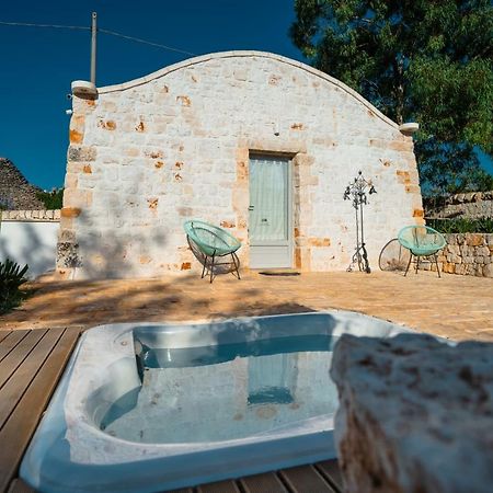 Willa Trulli Ad Maiora Alberobello Zewnętrze zdjęcie