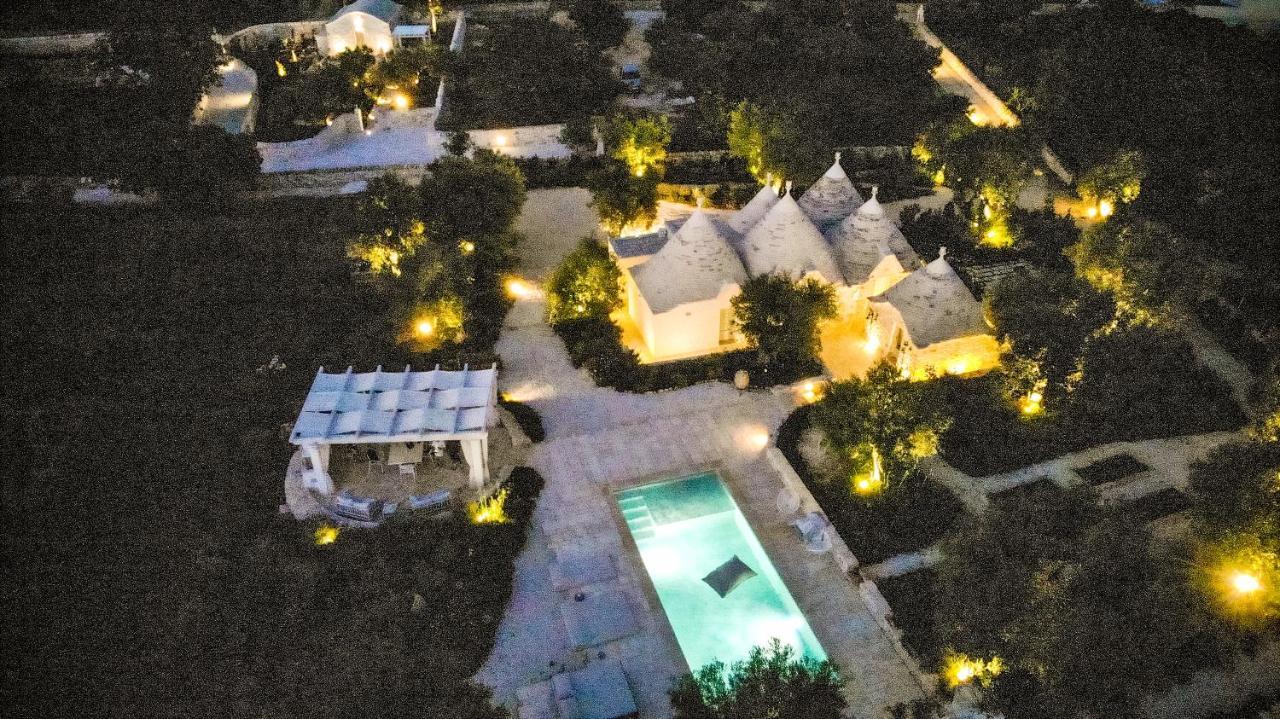 Willa Trulli Ad Maiora Alberobello Zewnętrze zdjęcie