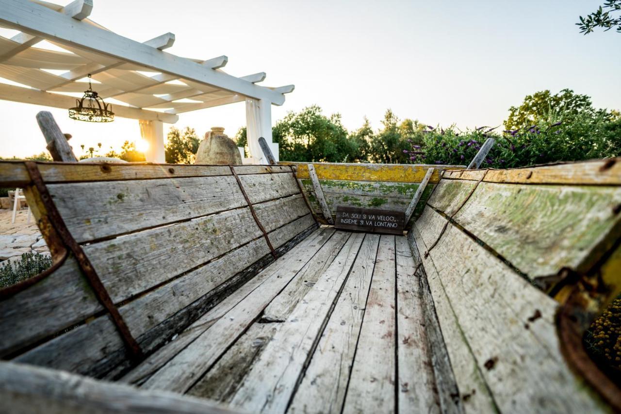 Willa Trulli Ad Maiora Alberobello Zewnętrze zdjęcie