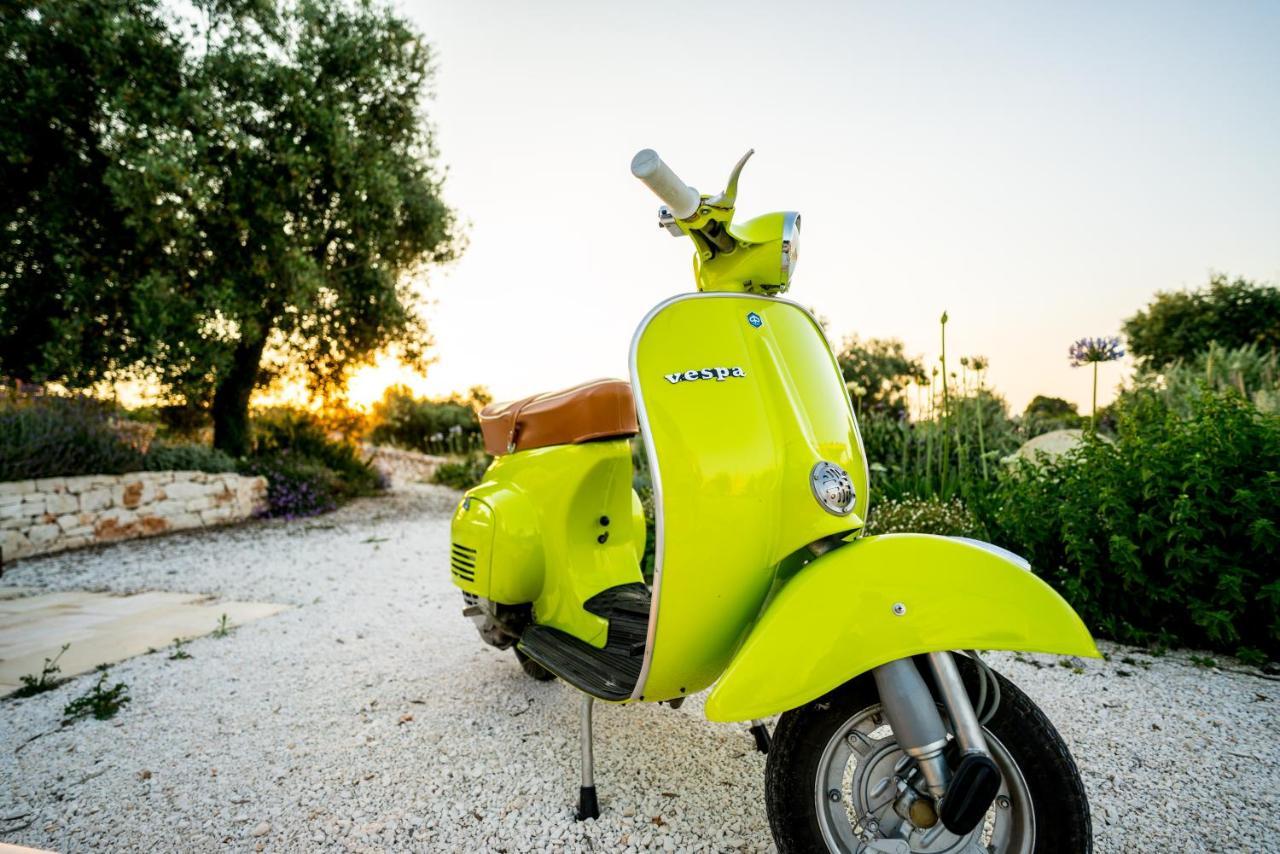 Willa Trulli Ad Maiora Alberobello Zewnętrze zdjęcie