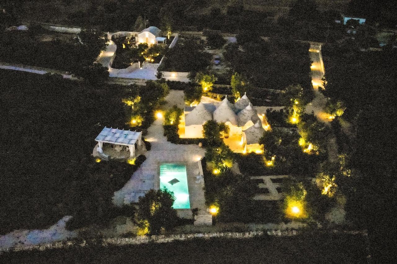 Willa Trulli Ad Maiora Alberobello Zewnętrze zdjęcie