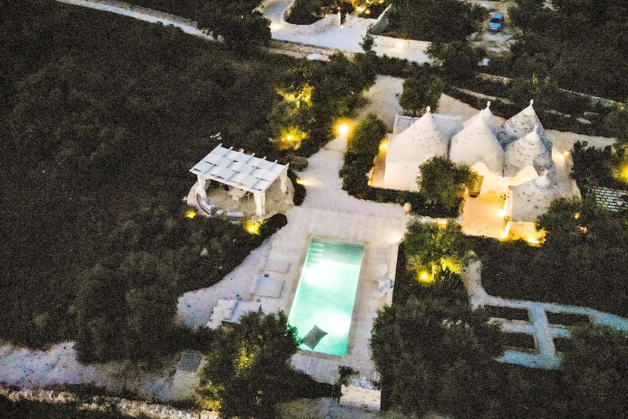 Willa Trulli Ad Maiora Alberobello Zewnętrze zdjęcie