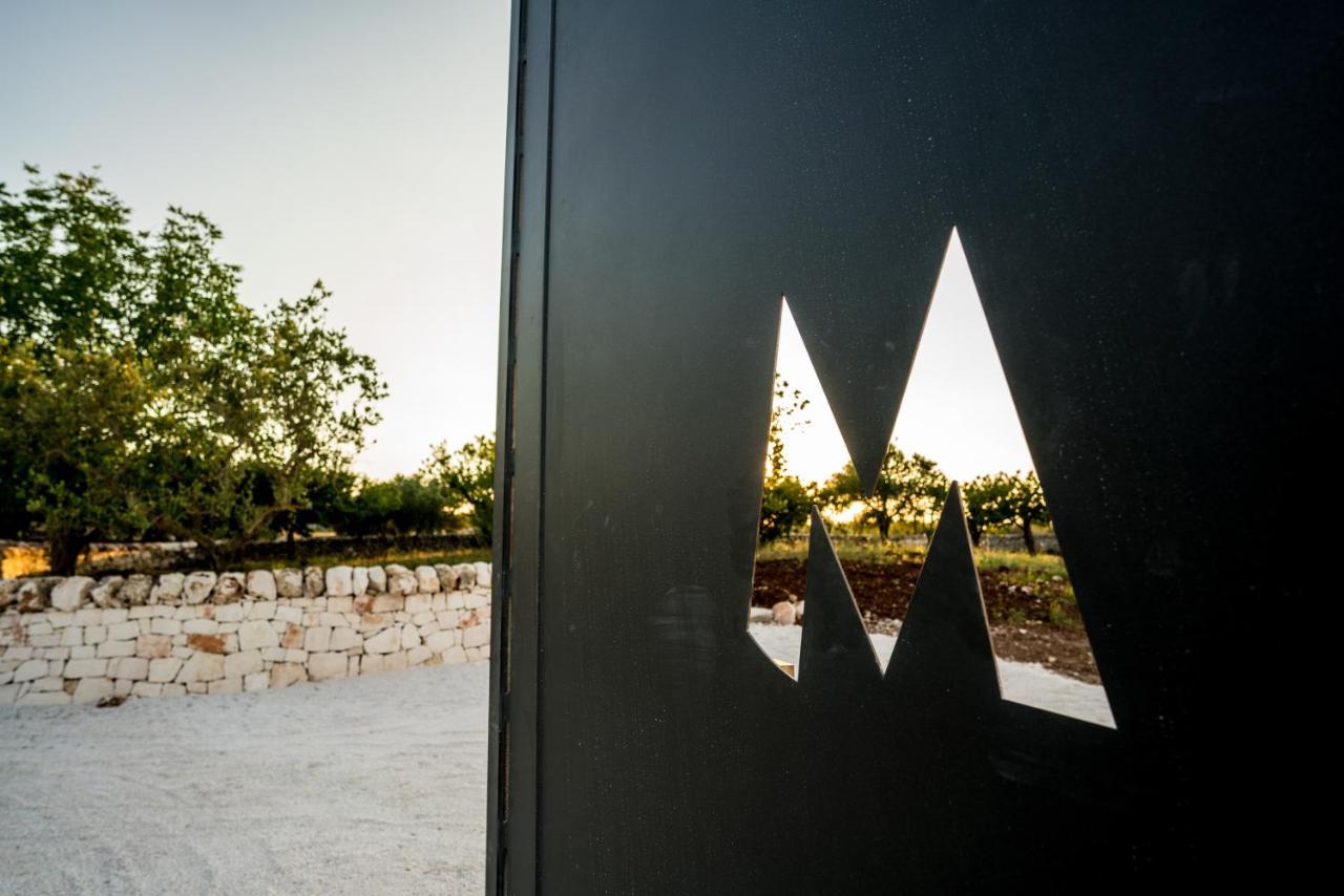 Willa Trulli Ad Maiora Alberobello Zewnętrze zdjęcie