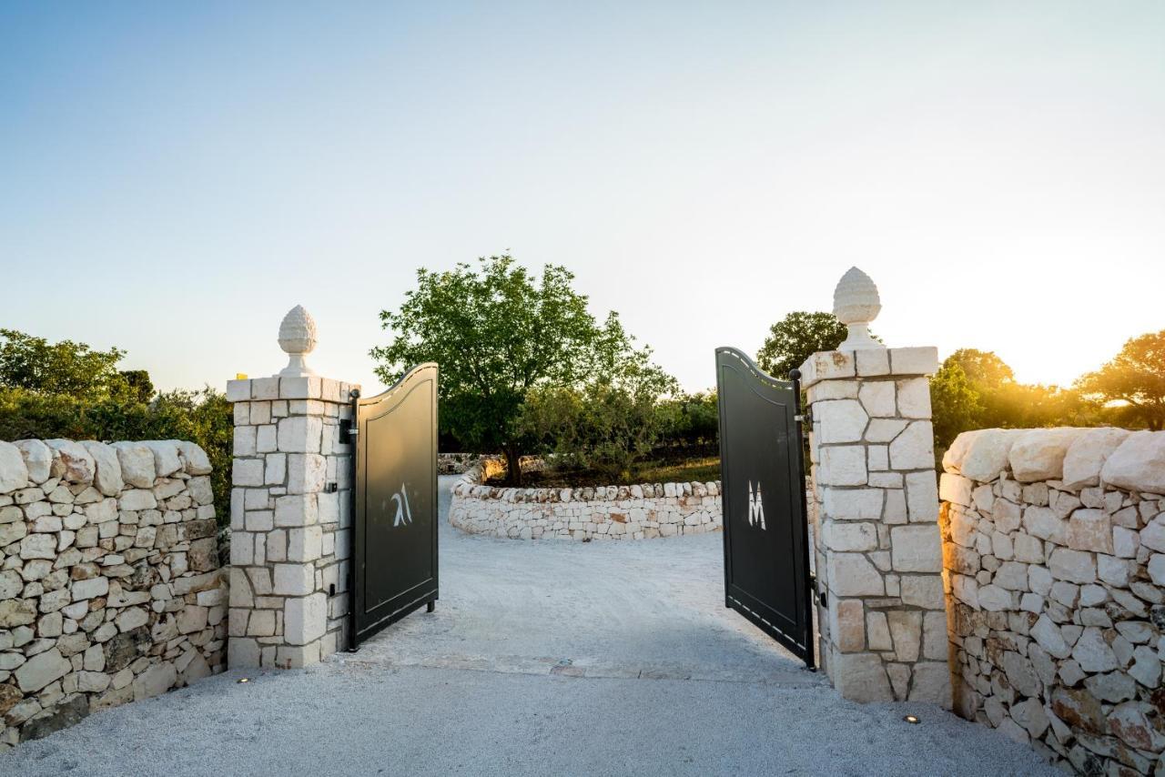 Willa Trulli Ad Maiora Alberobello Zewnętrze zdjęcie