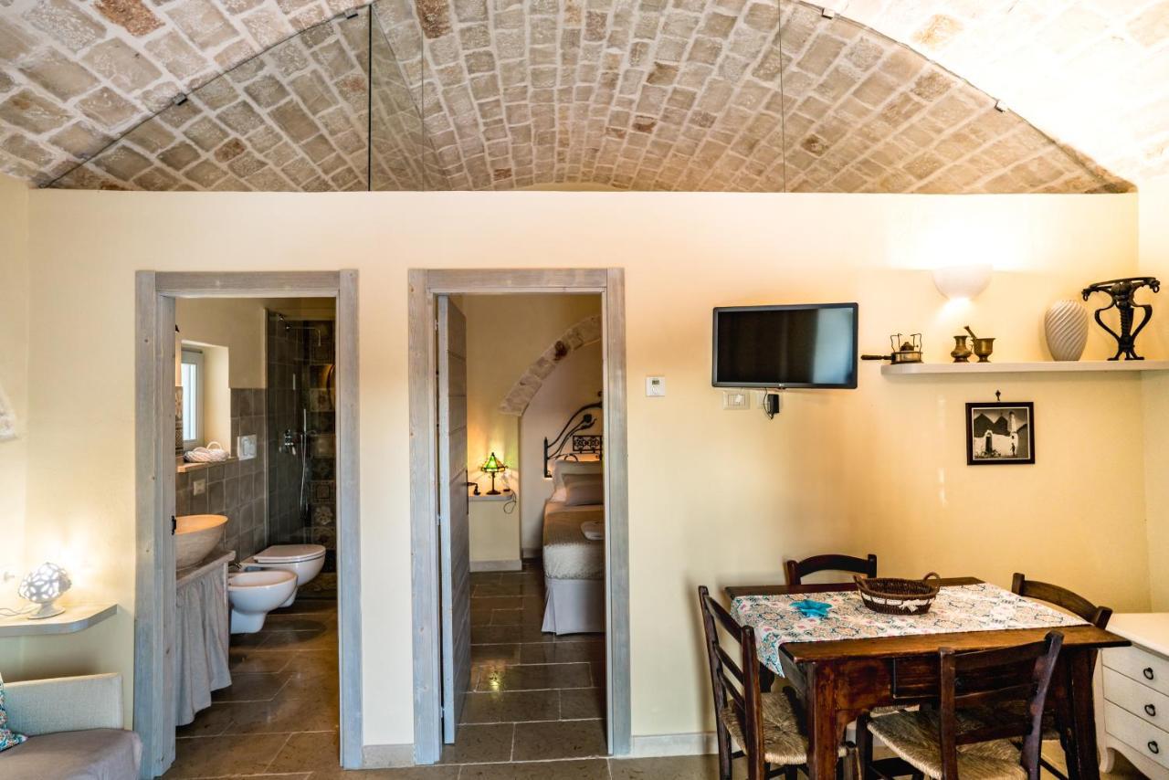 Willa Trulli Ad Maiora Alberobello Zewnętrze zdjęcie