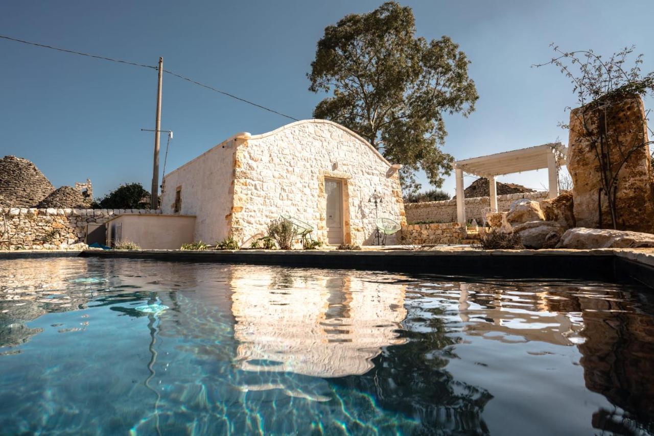 Willa Trulli Ad Maiora Alberobello Zewnętrze zdjęcie