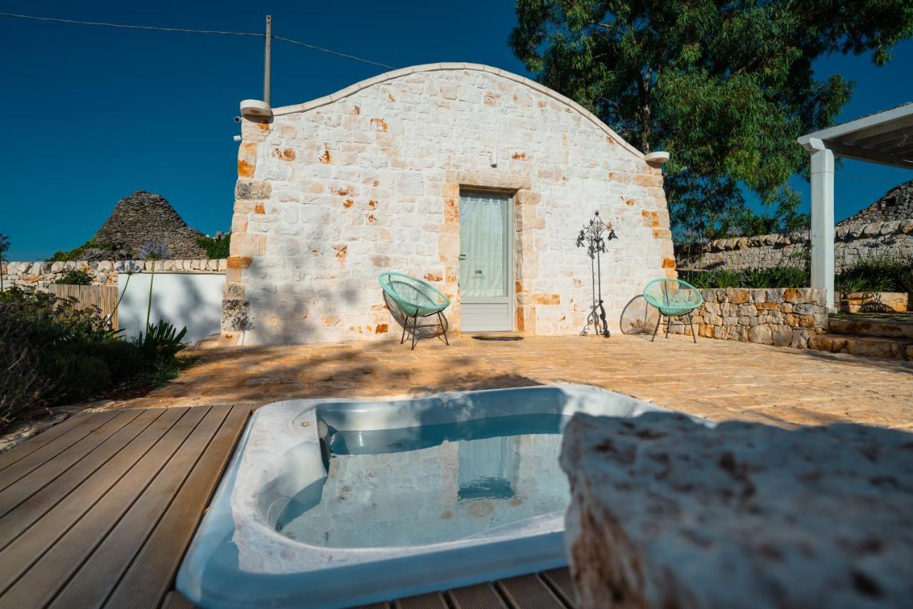 Willa Trulli Ad Maiora Alberobello Zewnętrze zdjęcie
