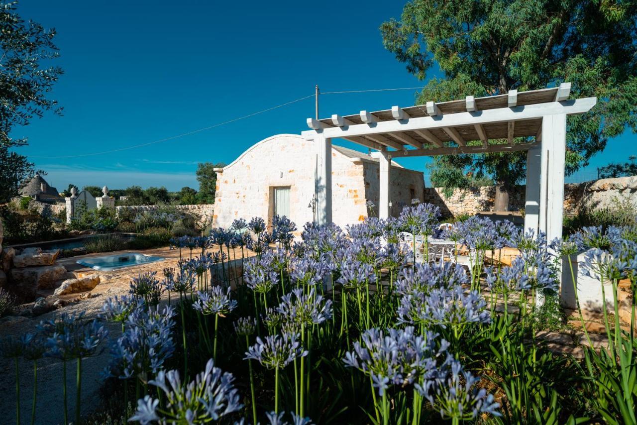 Willa Trulli Ad Maiora Alberobello Zewnętrze zdjęcie