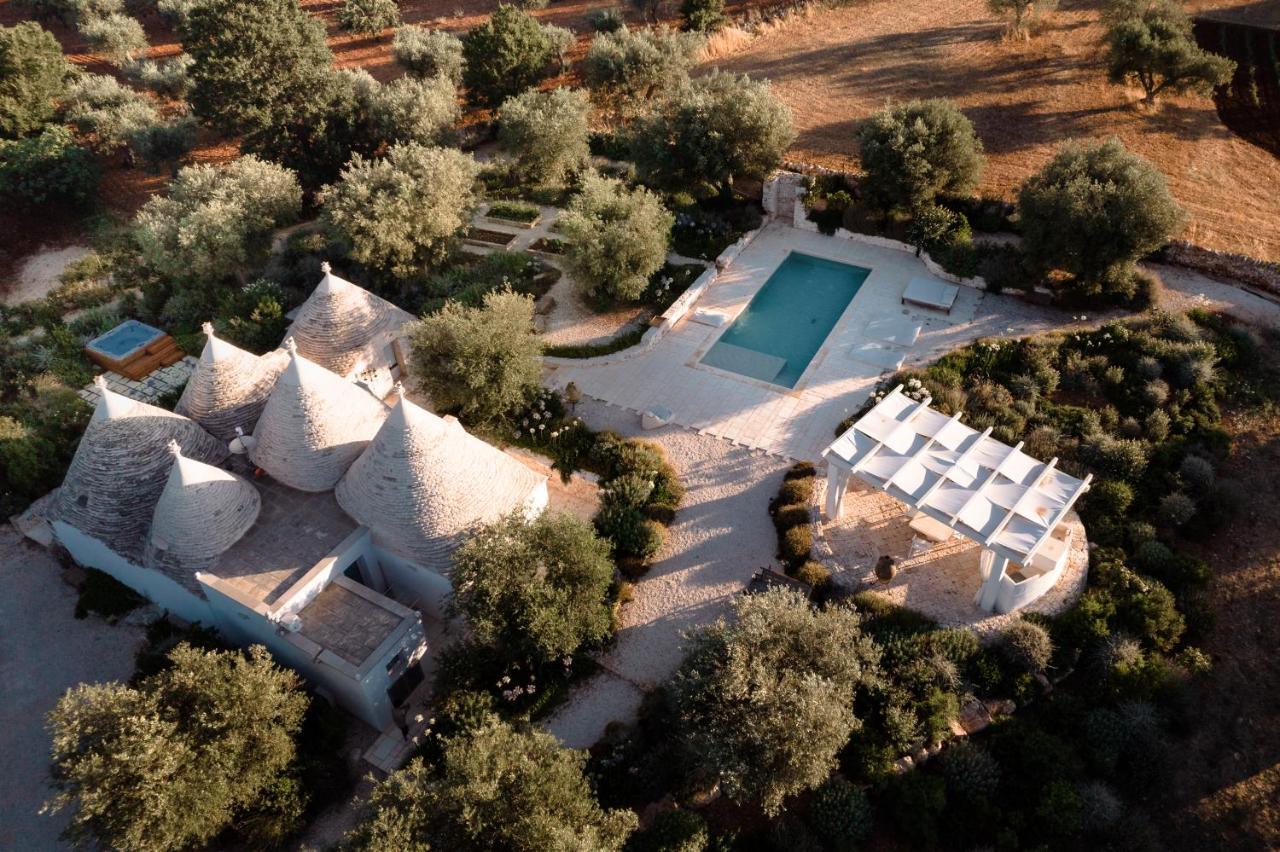 Willa Trulli Ad Maiora Alberobello Zewnętrze zdjęcie
