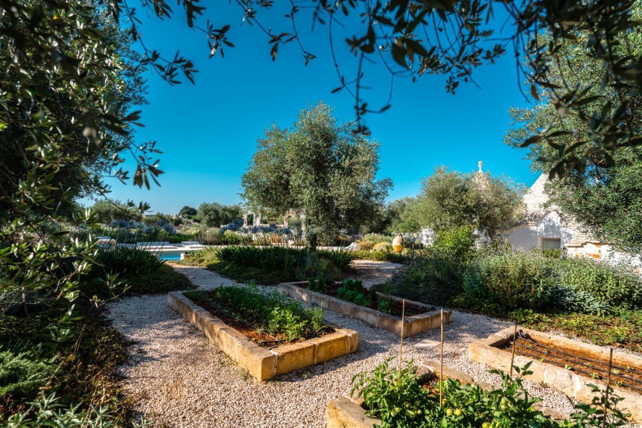 Willa Trulli Ad Maiora Alberobello Zewnętrze zdjęcie