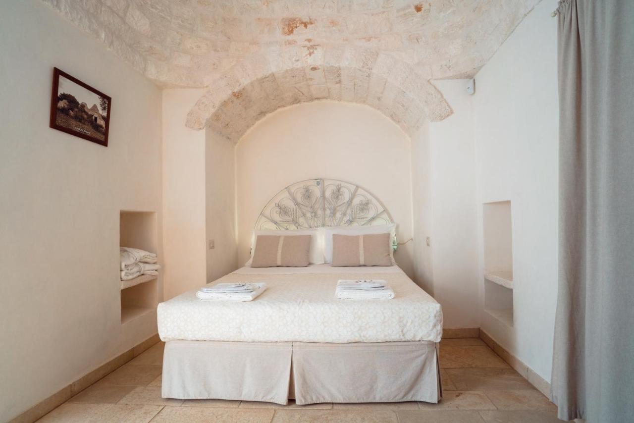Willa Trulli Ad Maiora Alberobello Zewnętrze zdjęcie