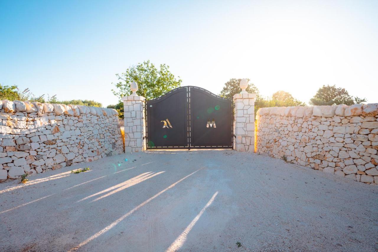 Willa Trulli Ad Maiora Alberobello Zewnętrze zdjęcie