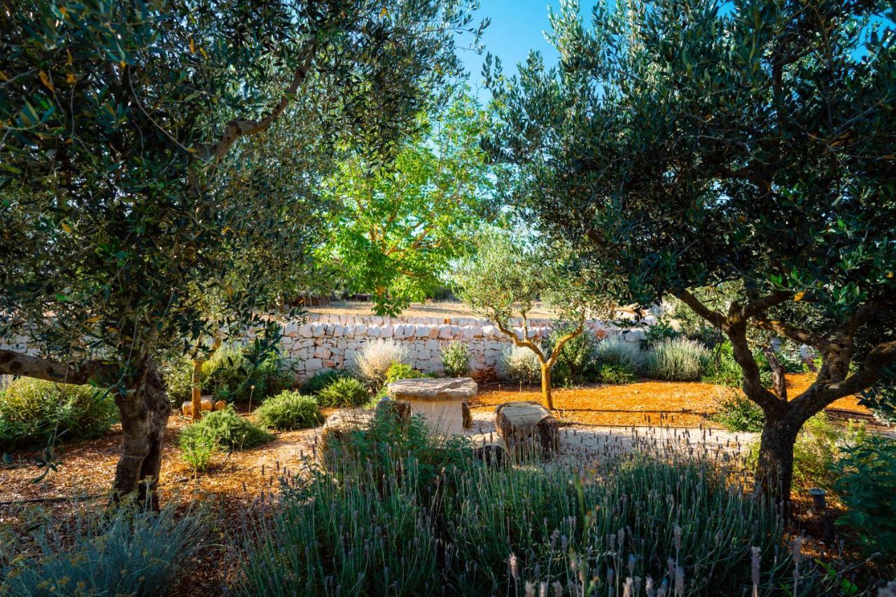 Willa Trulli Ad Maiora Alberobello Zewnętrze zdjęcie