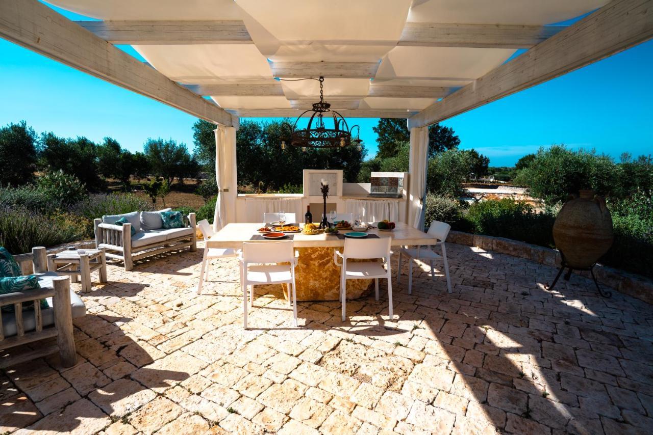 Willa Trulli Ad Maiora Alberobello Zewnętrze zdjęcie