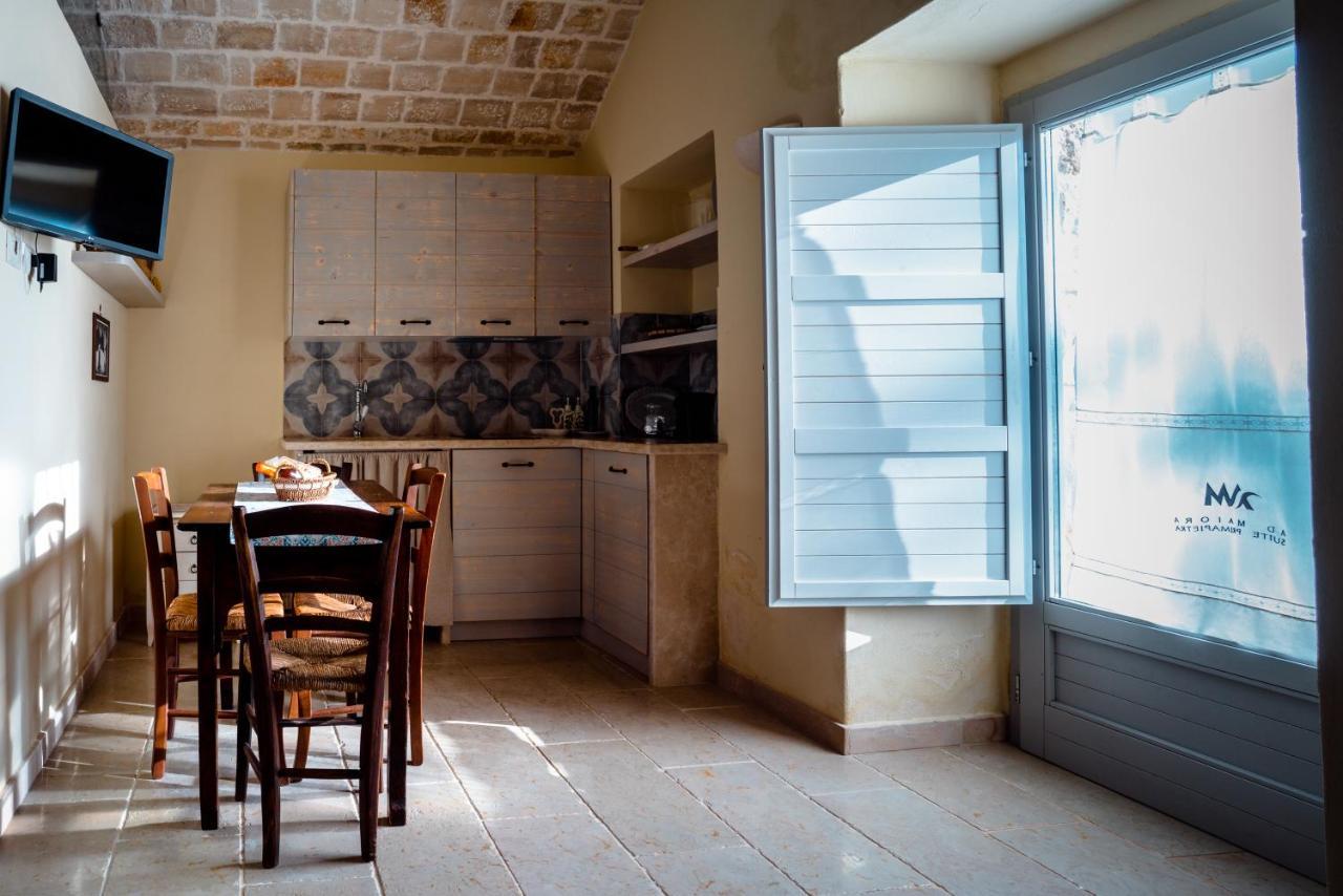 Willa Trulli Ad Maiora Alberobello Zewnętrze zdjęcie