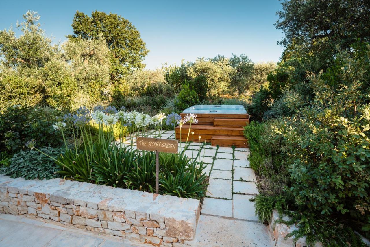 Willa Trulli Ad Maiora Alberobello Zewnętrze zdjęcie