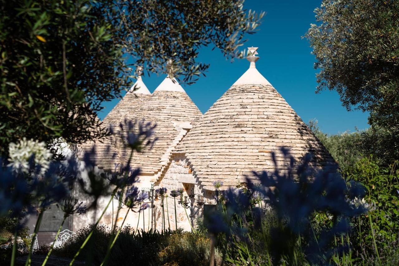 Willa Trulli Ad Maiora Alberobello Zewnętrze zdjęcie