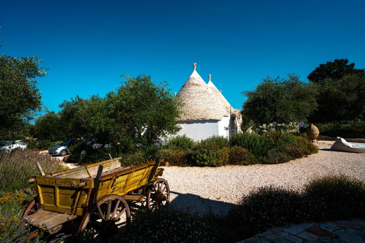 Willa Trulli Ad Maiora Alberobello Zewnętrze zdjęcie