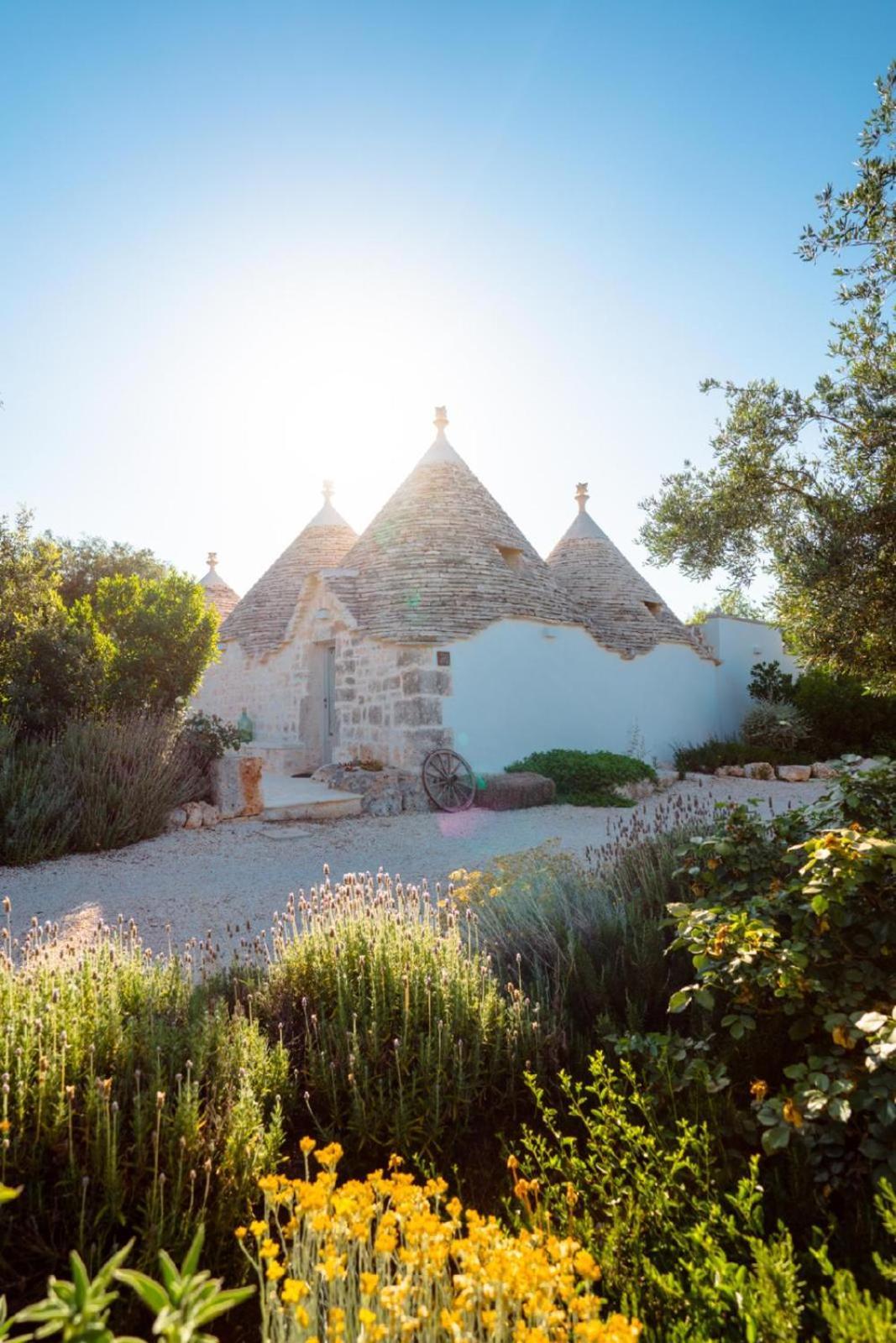 Willa Trulli Ad Maiora Alberobello Zewnętrze zdjęcie