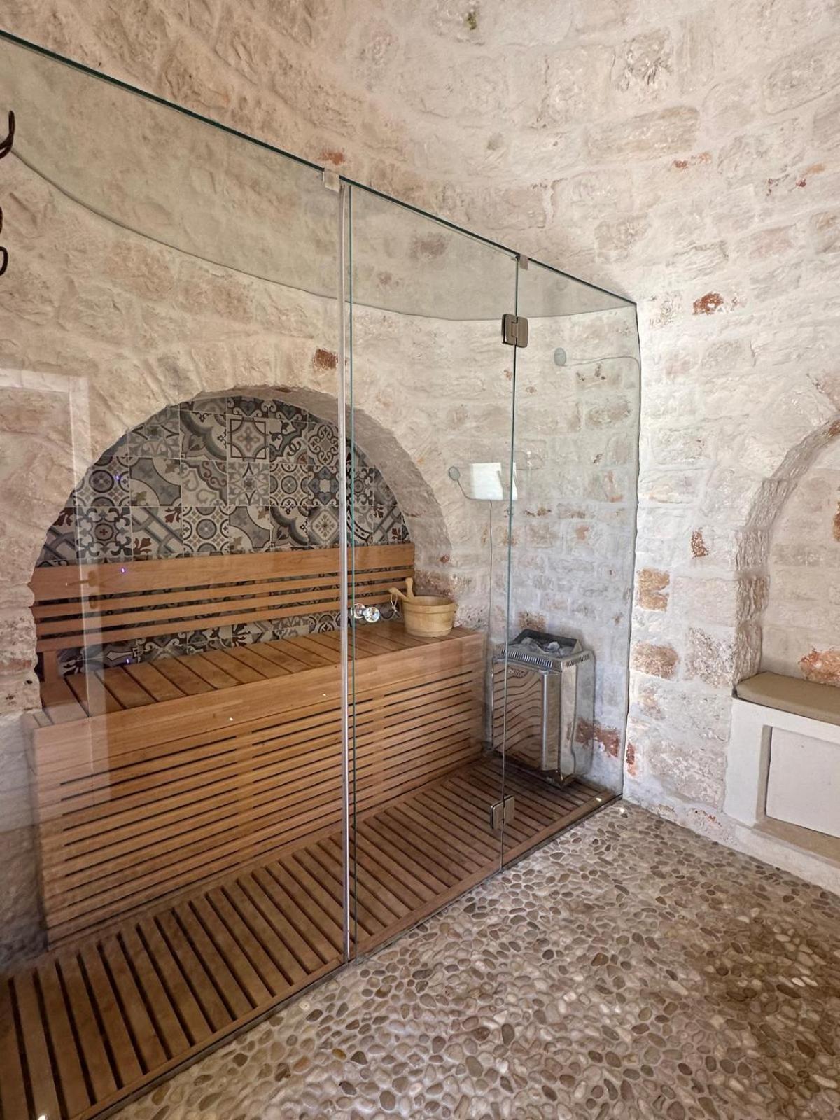 Willa Trulli Ad Maiora Alberobello Zewnętrze zdjęcie