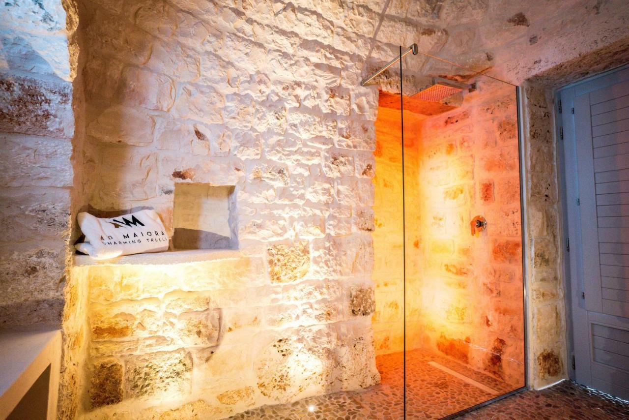 Willa Trulli Ad Maiora Alberobello Zewnętrze zdjęcie