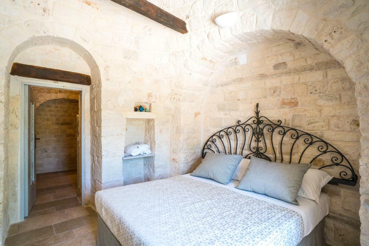Willa Trulli Ad Maiora Alberobello Zewnętrze zdjęcie